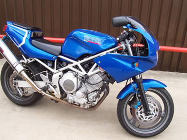 R&G Racing Crash Protectors - Classic Style for Yamaha TRX 850 'All Years R&G Racing Crash Protectors - Classic Style for Yamaha TRX 850 'All Years